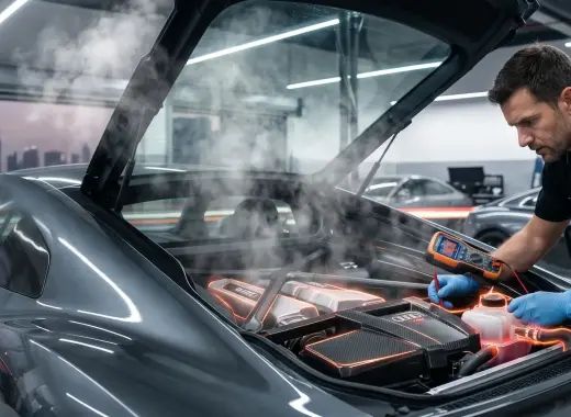 Engine Overheating Guide 2026
