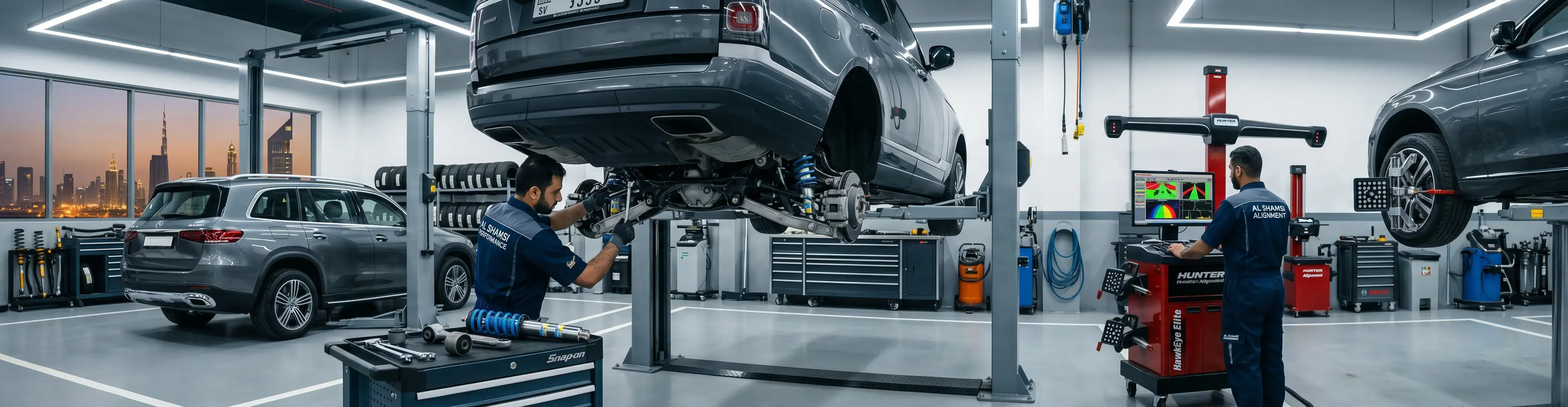 Understanding Car Suspension Repairing