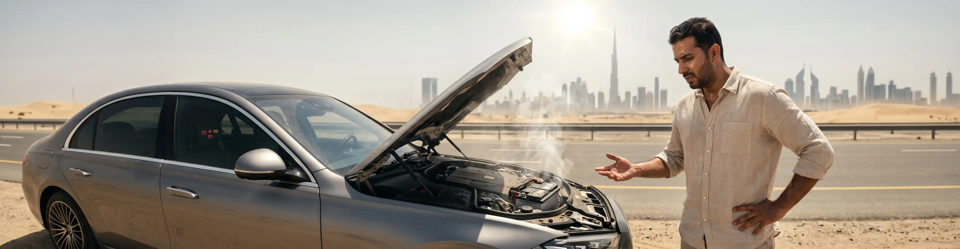 Why Car Batteries Fail