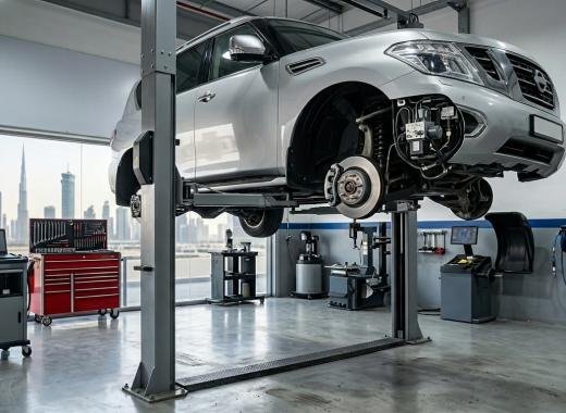 Car ABS Repair in Dubai