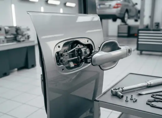 Car Door Handle Replacement in Dubai