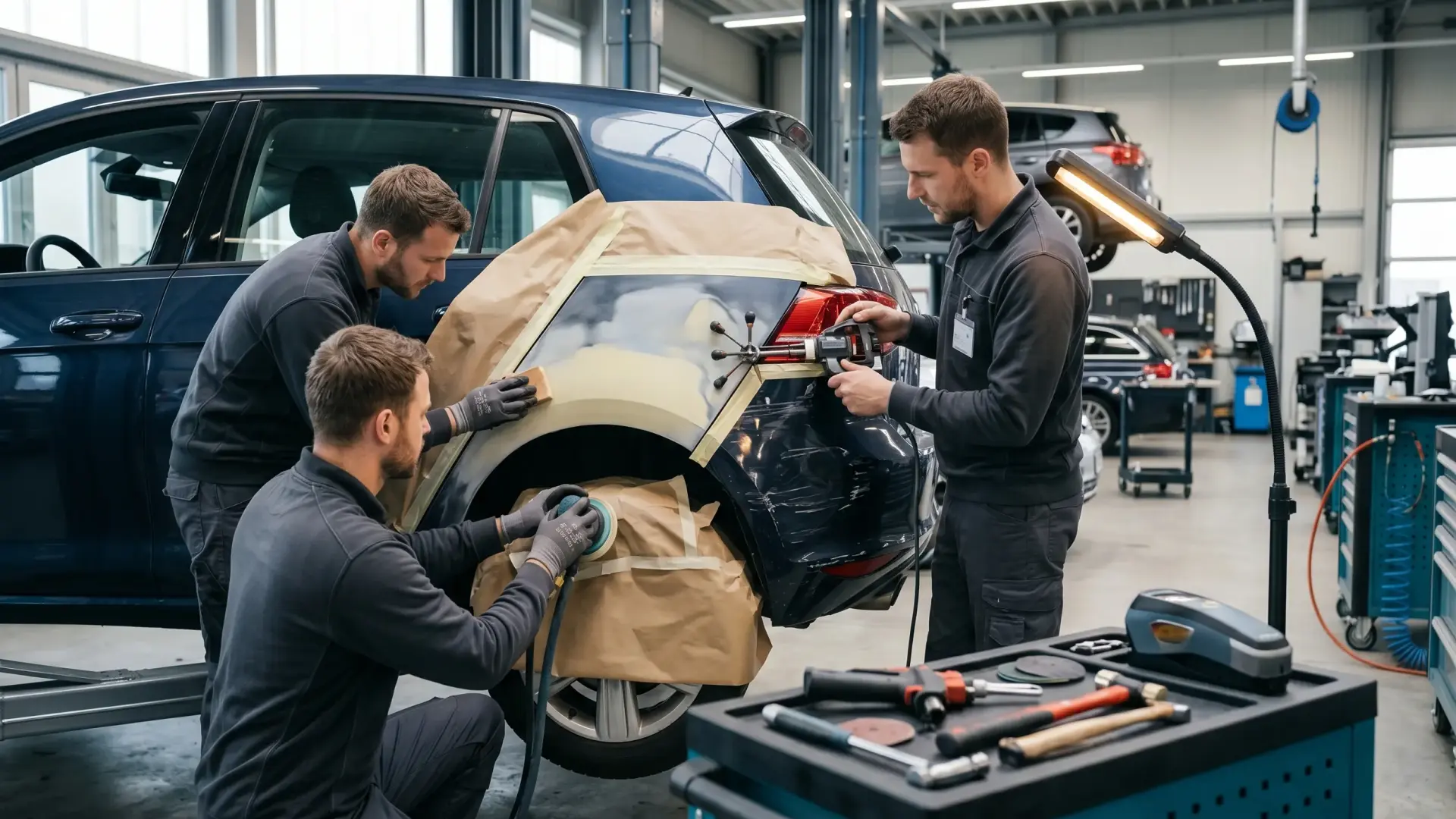Accident Repair