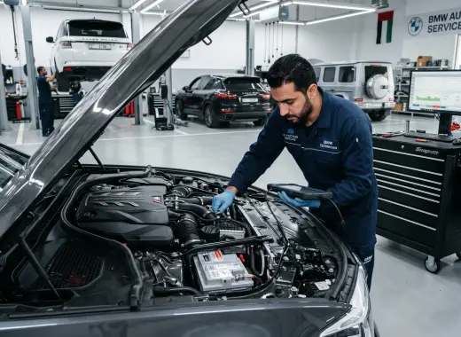 Battery Cooling System in Dubai