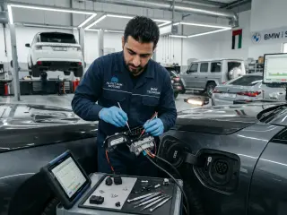 Charging Port Repair in Dubai