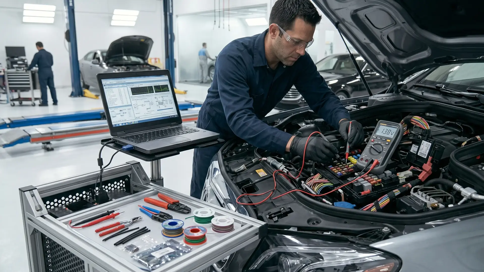 Electrical Repair