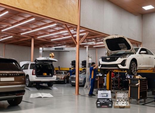 Engine Kit Replacement