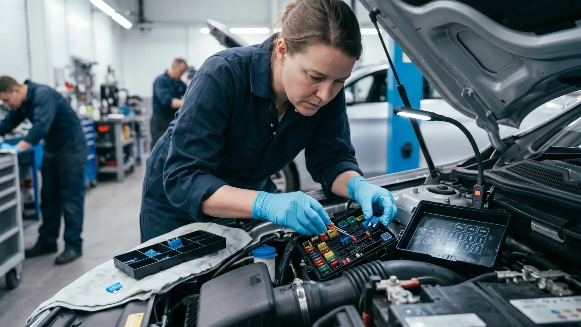 Fuse Replacement