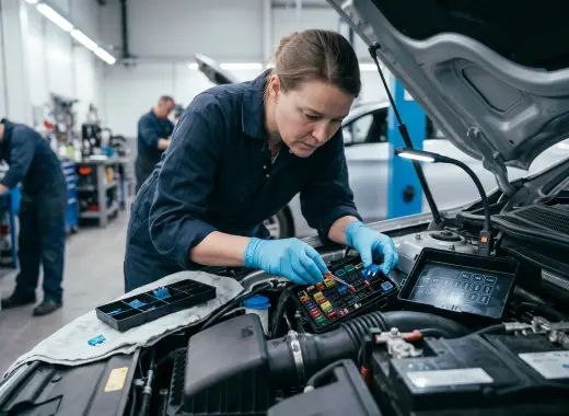 Fuse Replacement
