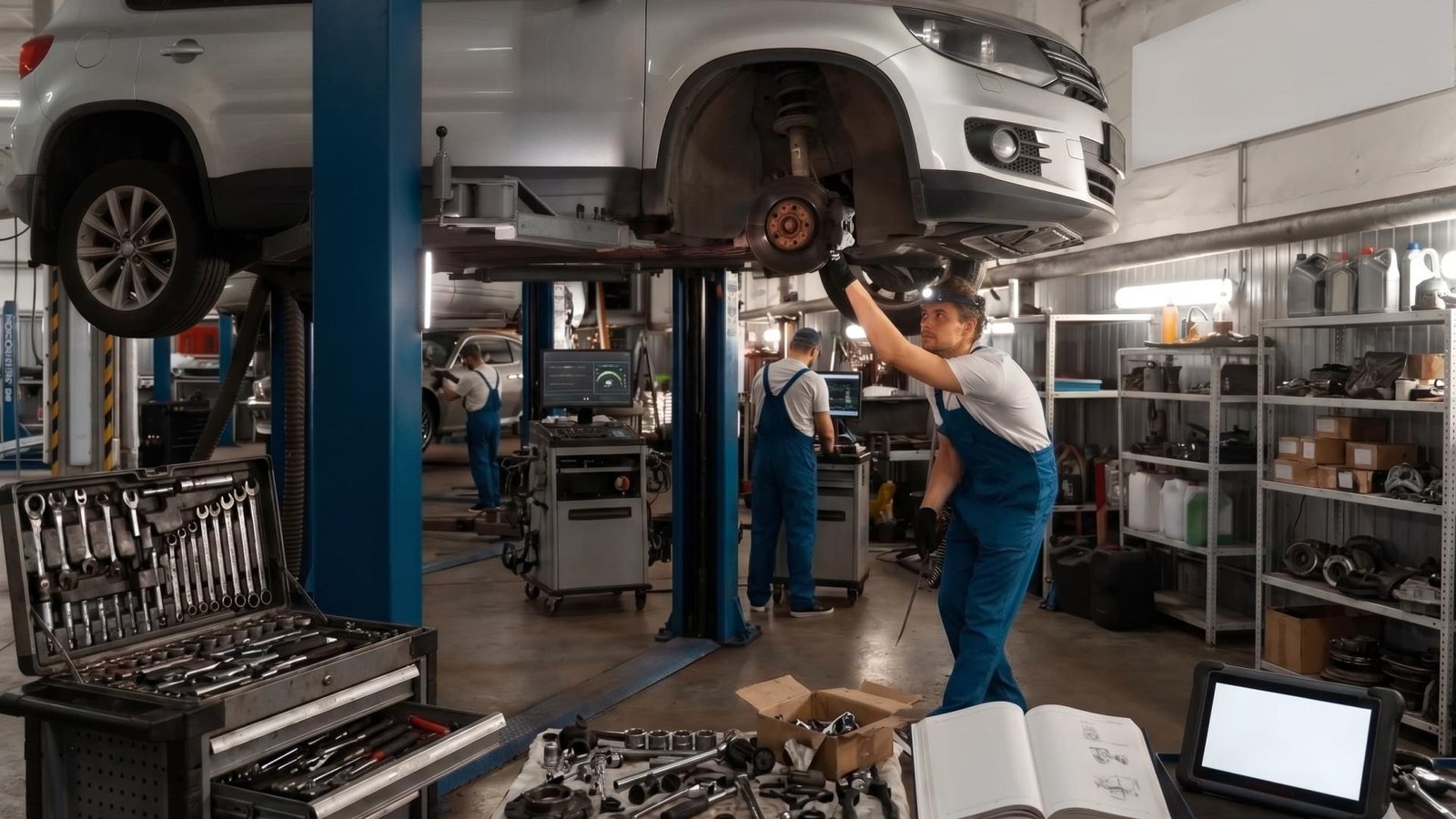 Injector Repair