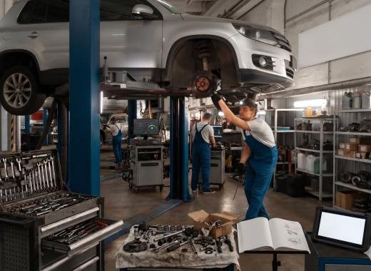 Injector Repair
