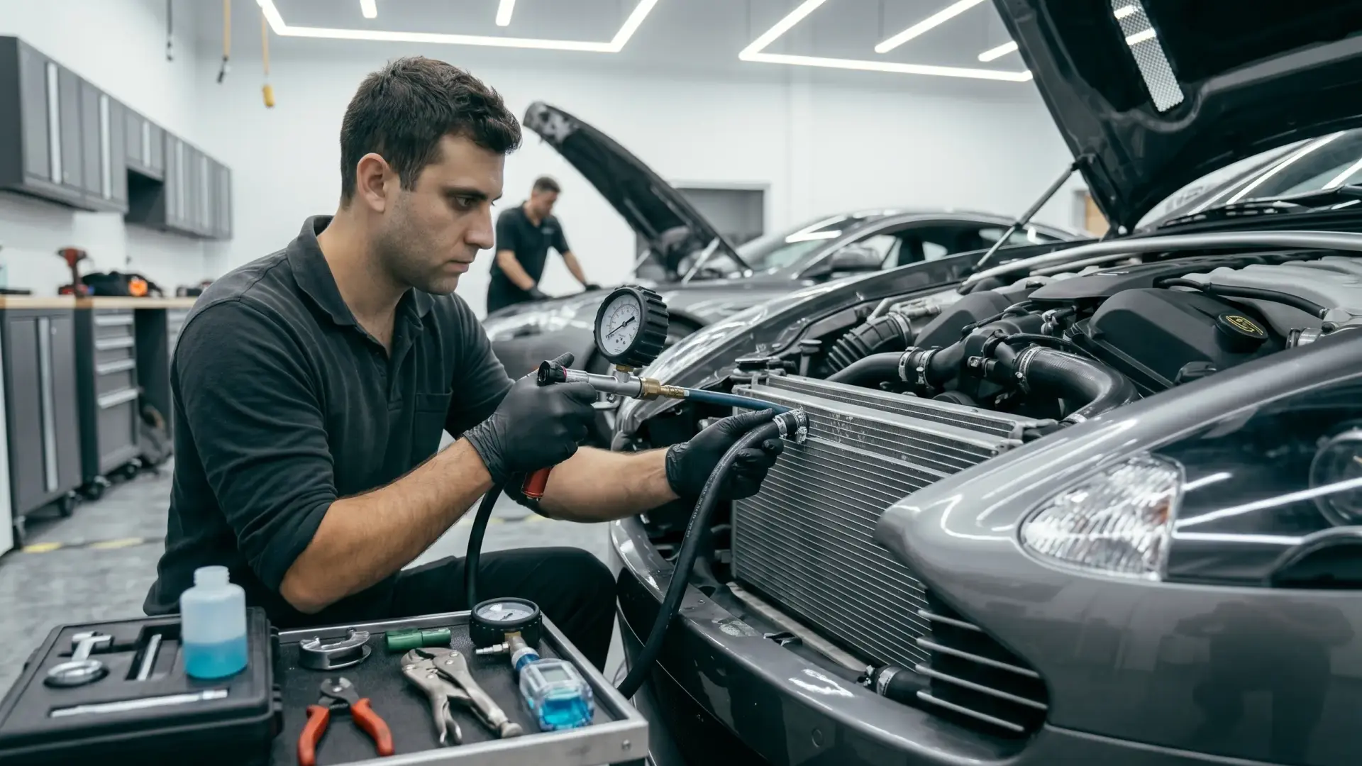 Radiator Repair