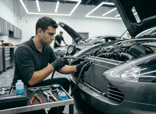 Radiator Repair