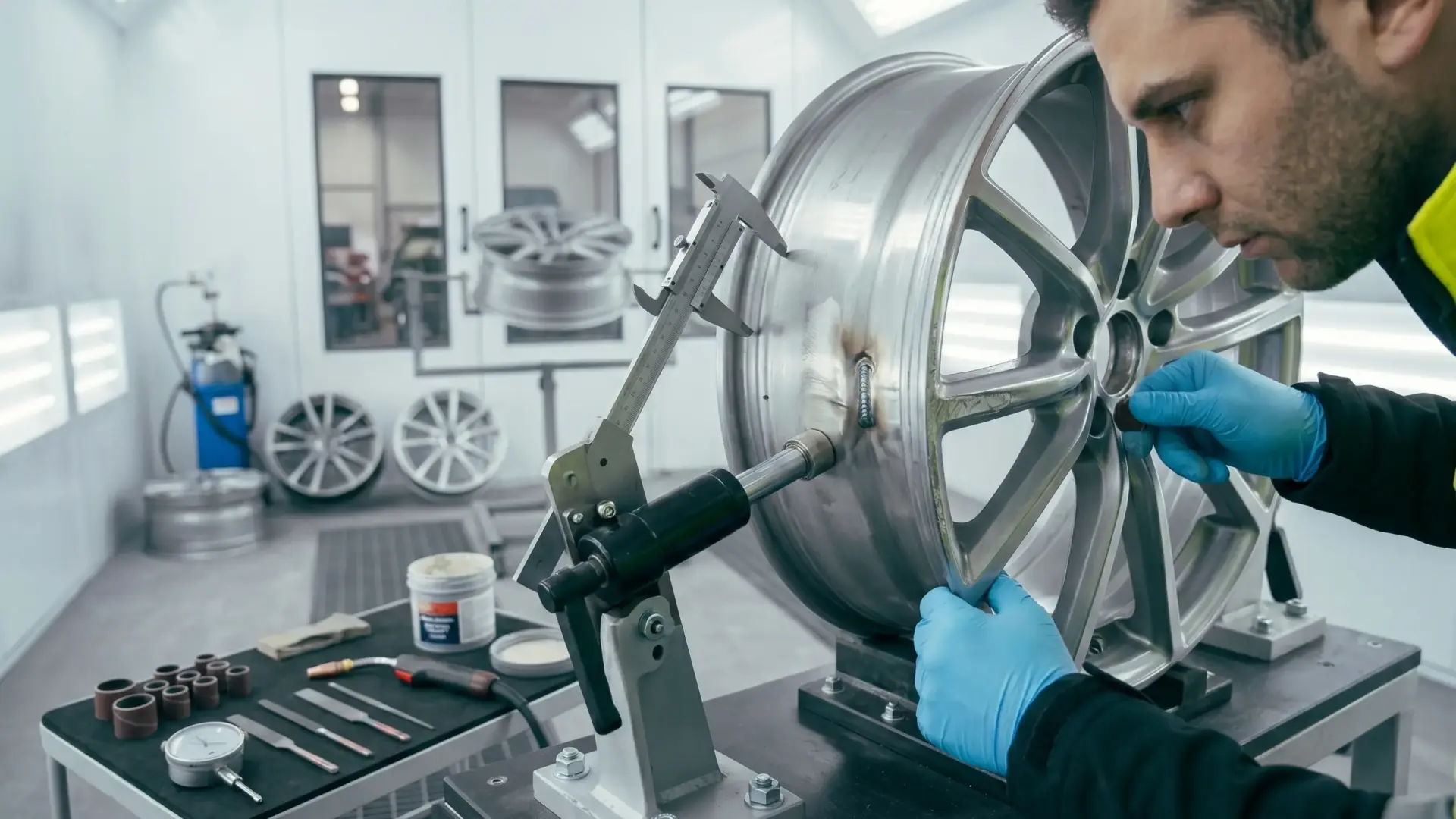 Rims Repair