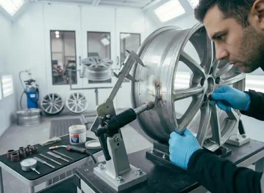 Rims Repair