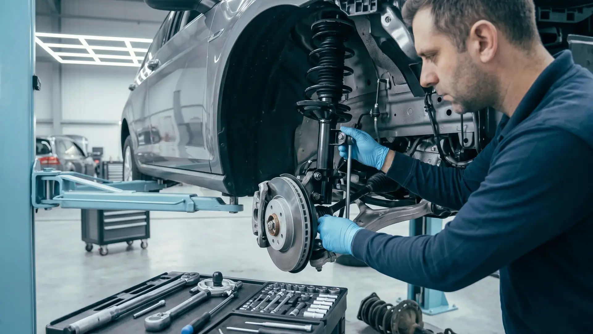 Strut Replacement