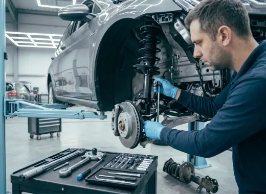 Strut Replacement