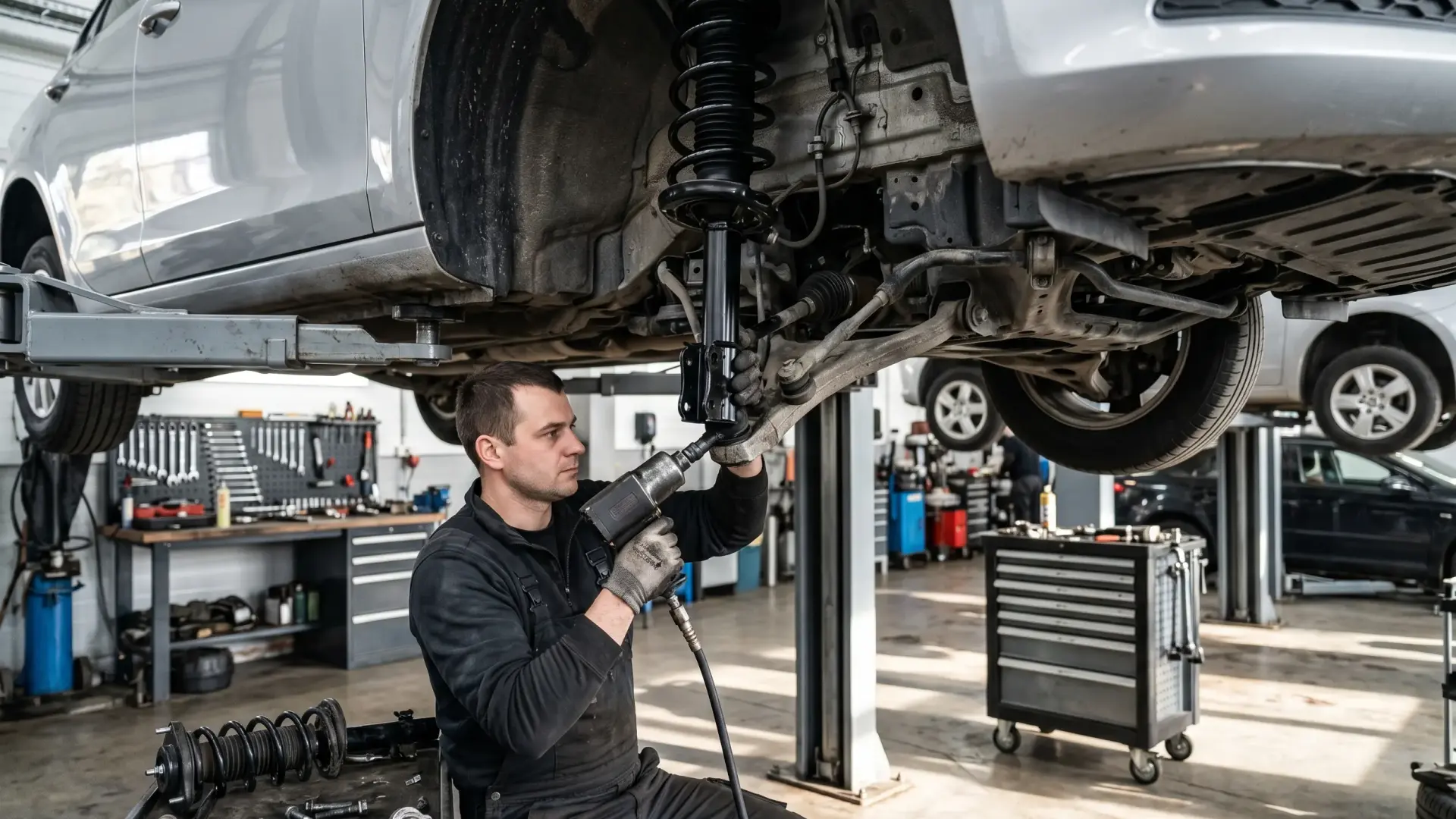 Suspension Repair