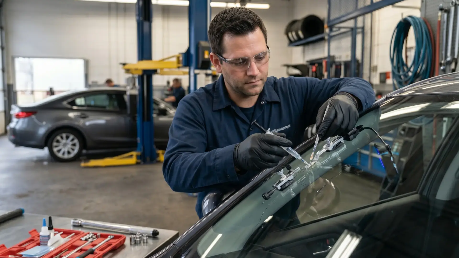 Windshield Repair